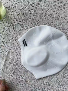 Mũ bơi người lớn cao cấp GJ019 đàn hồi chống nước - OneSport ( Chính hãng )