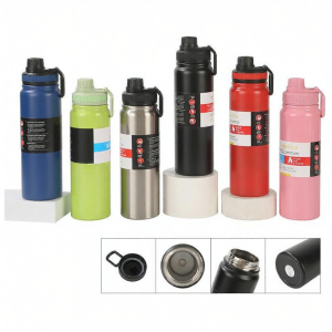 Thermal Stainless Steel Water Bottle