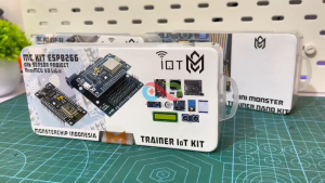 MC KIT ESP8266 NODEMCU V3 LOLIN BASIC IoT KIT PEMBELAJARAN