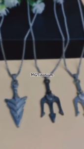 Kalung Titanium Pria & Wanita: Aksesoris Elegan Mewah