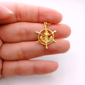 Yon Hing Loket Sauh Pelbagai Emas 916