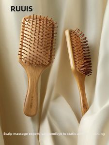 RULIS | Massage Anti-static Hair Loss Prevention Comb