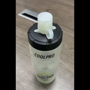 Cool Pro Bidon By RodaX Cycling BPA Odour-Free Food Grade Bidon Originale Anti-spill Valve Bidon Roadbike Lunak Botol Gowes Botol Minum Olahraga Botol Sepeda MTB Botol Minum RB Perlengkapan Sepeda Aksesoris Sepeda Balap Botol Bersepeda Sport Water Bottle