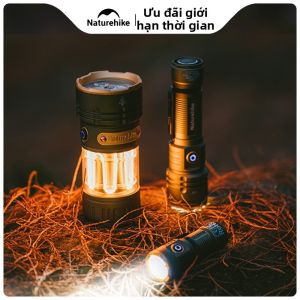 NatureHike | Rechargeable High-Power Compact Torch