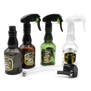 Botol Spray Pangkas Rambut & Penggunaan Rambut Mudah