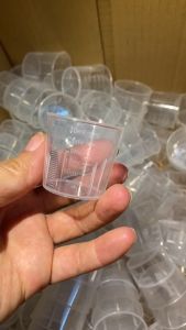 [HCM]Combo 10 Cốc đong chia vạch - Cốc đo lường thể tích nhiều size HD3406