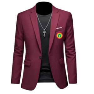 Jas Forma Pria Wanita / Jas Seragam PPNI free bordir