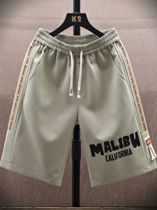 Quần Short Thể Thao Nam Mùa Hè Năm 2025 Quần Năm Điểm Quần Dài Vừa Phải Thời Trang Thường Ngày Quần Thể Thao Thời Trang Cho Thanh Thiếu Niên