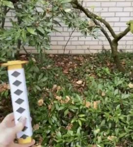 Cuero Zoros Wado Ichimonji Collapsing Katana Cosplay Zoro Terpopuler