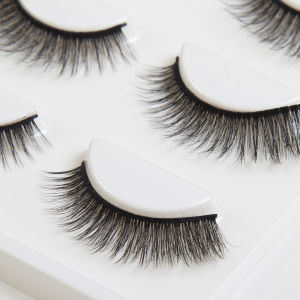 3 Pairs natural false eyelashes thick make up 3d mink lashes soft eyelash extension fake eyelash long mink eyelashes