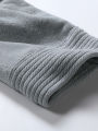 Pure Cotton Hotel Bathrobe Long Women's Style Absorbent Towel Material Couples Robe Sleepwear Adult Size Home Textile. 