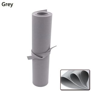 1pcs 1/2/3/5/10mm EVA Foam SheetsSound-Absorbing Noise Sponge Cosplay Craft Material for Model Making