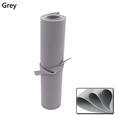 1pcs 1/2/3/5/10mm EVA Foam SheetsSound-Absorbing Noise Sponge Cosplay Craft Material for Model Making