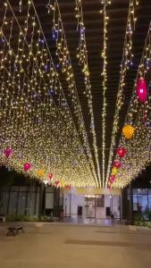 6M 8M 12M 16M mét Mưa Led Rủ Mành Đèn Led Thả Mành Trang Trí Ngoài Trời Trang Trí Nhà Cửa Sảnh Quán Cafe Đèn Rèm Mành