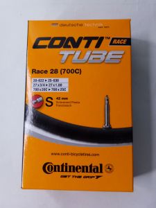 CONTINENTAL RACE 28 INNER TUBE 700C PRESTA