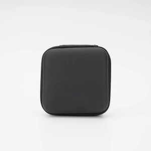Portable Earphone Storage Case Headset Bag for Bluetooth HeadsetCableMemory Card Shockproof and Waterproof Headphone Organizer