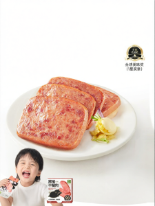 BUERBAOBAI | No Additives Children Breakfast Snack