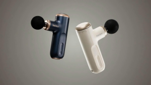 Beoka CUTE-X MAX Mini Massage Gun | Instant Body Pain Relief | Adjustable Amplitude Massage For Gym & Beauty Enthusiasts