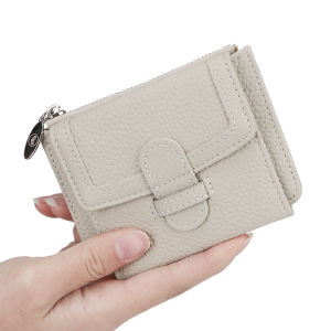 Royal Bagger Short Wallet for Women: A Stylish & Functional Genuine Cow Leather Fashion Card Holder
