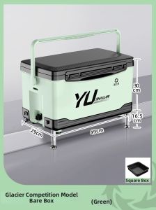 YUZHIYUAN | Comprehensive Multi-functional Thickened Fishing Bucket For Field Fishing
