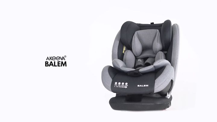 Akeeva Baby Isofix Car Seat ONLINE EXCLUSIVE] Akeeva X Cocolatte