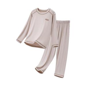 YINGXIAOYA | Long Sleeve Thin Childrens Pajamas Set