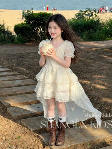 SHANGLEXIONG | New Luxury Unique Dress for Girls
