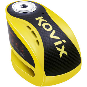 Kovix | Smart Alarm Lock Anti-theft Disc Brake