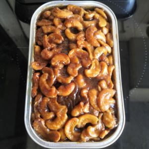 ท๊อฟฟี่เค้ก ใช้เนยสดแท้ 💯%  หวานน้อย เข้มข้นหอมฉ่ำมาก