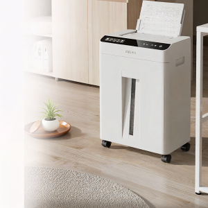 deli | Automatic Paper Shredder 60 Sheets Capacity 18L