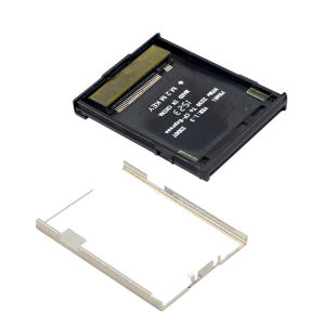 [Vktech] Electronics Parts USB Hub M.2 NVMe 2230 M-Key SSD to CFExpress Type-B Adapter Compatible with PCIe 4.0 for Enhanced Storage