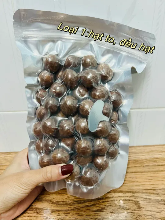Hạt macca nhà trồng-500g