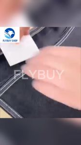 FLYBUY 1pcs A3 Size Art Bag File Document Zipper Expandable Net Envelope Large Capacity