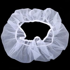 2025 M/L Bird Cage Cover Mesh Bird Cage Case Cover Skirt Traps Clean Cage