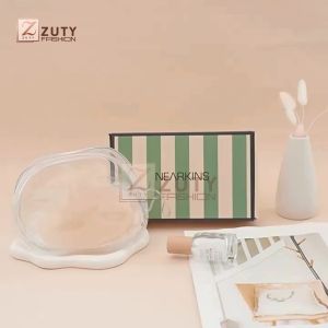 Miếng Dán Ngực Silicon Siêu Mỏng Cao Cấp | Bám Chắc – Không Lộ Viền – Tạo Dáng Tự Nhiên