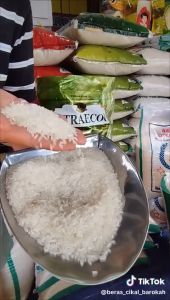 Beras Setra Premium 25 Kg