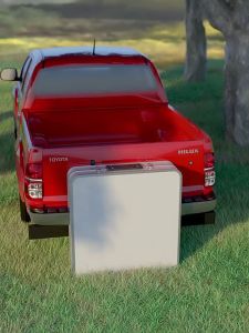 Meja Tabung Persegi Kuat & Meja Lipat Serbaguna: Panduan Lengkap