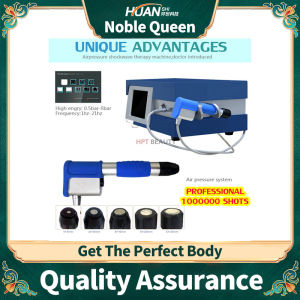 ED Pneumatic Shockwave Therapy Machine Shock Wave ED Treatment Pain Relief Tools