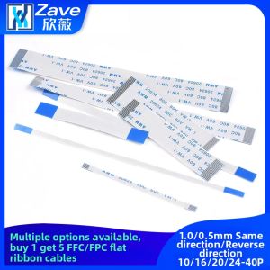 ZAVE | FPC Flat Cable 1.0mm