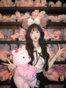 Bộ hai món Duo Meow Tu Summer Princess Wind: Váy chắp vá uốn eo cao và váy cổ POLA tay ngắn dành cho nữ