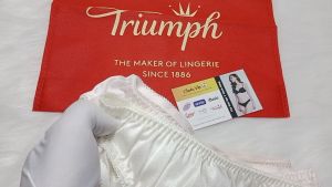 Quần Lót Triumph Blissy 09 Mini 76-906 - Kiểu Tam Giác - Cạp Thấp - Nhiều Màu