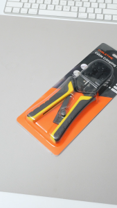 CABLETIME Multi Function Cable Crimping Tool / Tang Crimping