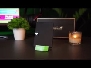 ถุง Seagate external harddisk 1tb ฮาร์ดไดรฟ์แบบพกพา 2.5 ฮาร์ดไดรฟ์ภายนอก 2tb USB3.0