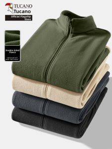 TUCANO | Warming Underwear Mens Fleece Jacket
