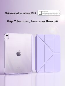 Zoyu | Detachable Magnetic iPad Case Without Pen Slot