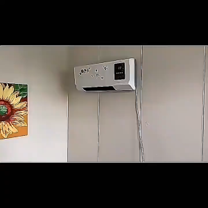 Lutfer 2in1 air conditioning Cool & warm IFN