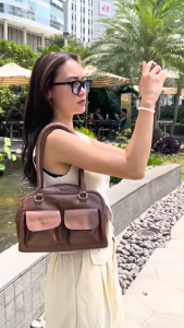 AXAM by Audi Marissa Xie Bag Tas Kulit Wanita Handbag for Women AXA-MI2408