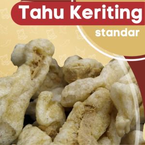Cuanki Tahu Stick Keriting Standar 50pcs – Toping Baso Aci & Seblak by Gaiagarut