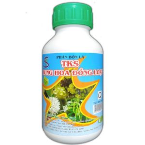 Phân Bón Vi Lượng TKS Bung Hoa Đồng Loạt 500ml