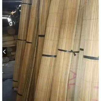tirai gulung tirai bambu 150 cm x 200 cm tirai bambu tirai teras anti hujan free paku sama tarikan